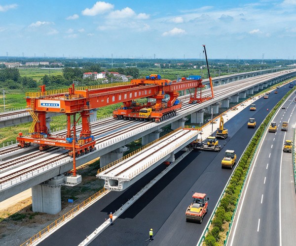 松阳公路建设